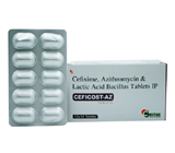 Gynae Care pharma products of Costas Healthcare